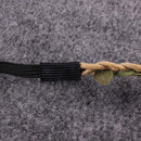 38 cm Baby Girls Kids Toddler Bow Hairband Headband Adjustable Flower Head Wrap