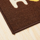 Non Slip Bathroom Floor Carpet Entrance Door Mat Indoor Outdoor Doormat
