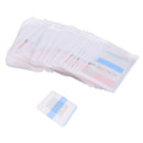 50pcs Disposable Swimming Bath Navel Paste Stickers Waterproof For Infant Baby