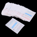 50pcs Disposable Swimming Bath Navel Paste Stickers Waterproof For Infant Baby