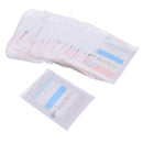 50pcs Disposable Swimming Bath Navel Paste Stickers Waterproof For Infant Baby