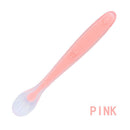 Baby Spoon Set Children Utensil Tableware Infant Feeding Flatware