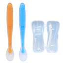 Baby Spoon Set Children Utensil Tableware Infant Feeding Flatware
