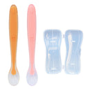 Baby Spoon Set Children Utensil Tableware Infant Feeding Flatware