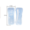Baby Spoon Set Children Utensil Tableware Infant Feeding Flatware
