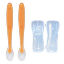 Baby Spoon Set Children Utensil Tableware Infant Feeding Flatware
