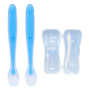 Baby Spoon Set Children Utensil Tableware Infant Feeding Flatware