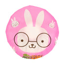 5x Cartoon Waterproof Elastic Shower Cap Bath Cap For Adult Women