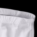 Women Floor Length 3 Layers Wedding Dress Petticoat Underskirt Mermaid Slips