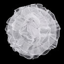 Women Floor Length 3 Layers Wedding Dress Petticoat Underskirt Mermaid Slips