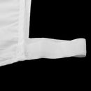 Women False Collar Choker Necklace Peter Pan Lapel Shirt Fake Collar White