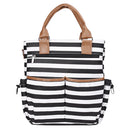 Mummy Baby Nappy Diaper Maternity Shoulder Bag Tote Set