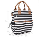 Mummy Baby Nappy Diaper Maternity Shoulder Bag Tote Set