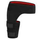 Support Brace for Groin Quadricep Thigh Wrap Hip Pain, Pulled Hamstring Compression Sleeve