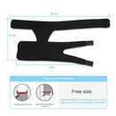 Support Brace for Groin Quadricep Thigh Wrap Hip Pain, Pulled Hamstring Compression Sleeve