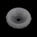 Cocktail Ice Maker Tray Silicone Mould Molds Bar Kitchen Accessories White