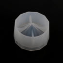 Cocktail Ice Maker Tray Silicone Mould Molds Bar Kitchen Accessories White