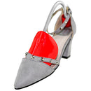 1 Pair of Plastic Shoes Tree Stretcher Shaper Spring Loaded for Women Shoes