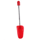 1 Pair of Plastic Shoes Tree Stretcher Shaper Spring Loaded for Women Shoes