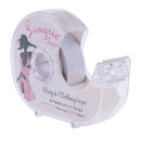 Fashion Body Tape Double Sided Modesty Tit Toupee Boob Wig Dress Secret Tape