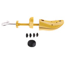Metal Plastic Adjustable Shoe Stretcher Mens Size EU40-46 Shape Keeper