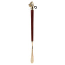 Long Shoe Horn Handle Shoehorn Metal Durable And Lightweight Shoes Horn 49cm