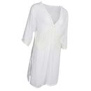 Women's Summer Beach Dress Cover Up Bikini Crochet Swimwear Bathing Suit Tops