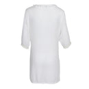 Women's Summer Beach Dress Cover Up Bikini Crochet Swimwear Bathing Suit Tops