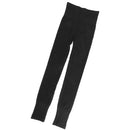 Extra Stretch Black Lined Legging High Waist Skinny Yoga Sports Pants for Women