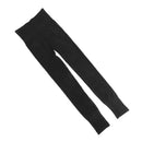 Extra Stretch Black Lined Legging High Waist Skinny Yoga Sports Pants for Women