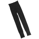 Extra Stretch Black Lined Legging High Waist Skinny Yoga Sports Pants for Women