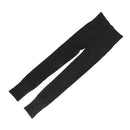 Extra Stretch Black Lined Legging High Waist Skinny Yoga Sports Pants for Women