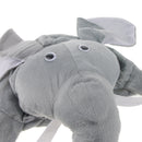 Kids Animal Costume Set Elephant Hat Top Shorts Gloves Shoes Party Halloween