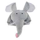 Kids Animal Costume Set Elephant Hat Top Shorts Gloves Shoes Party Halloween