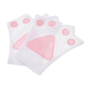 Kids Animal Costume Set Sheep Hat Top Shorts Gloves Shoes Party Halloween