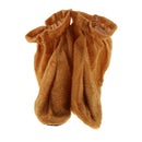 Kids Animal Costume Set Monkey Hat Top Shorts Gloves Shoes Party Halloween