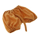Kids Animal Costume Set Monkey Hat Top Shorts Gloves Shoes Party Halloween