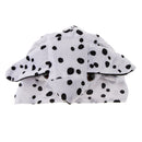 Kids Zoo Animal Costume Set Dog Hat Top Shorts Gloves Shoes Party Halloween