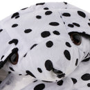 Kids Zoo Animal Costume Set Dog Hat Top Shorts Gloves Shoes Party Halloween