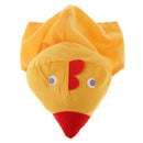 Kid Zoo Animal Costume Set Chick Hat Top Shorts Gloves Shoes Party Halloween