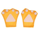 Kid Zoo Animal Costume Set Chick Hat Top Shorts Gloves Shoes Party Halloween