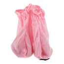 Kids Animal Costume Set Rabbit Hat Top Shorts Gloves Shoes Party Halloween