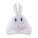Kid Animal Costume Set Rabbit Hat Top Shorts Gloves Shoes Party Halloween