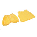 Kids Animal Costume Set Duck Hat Top Shorts Gloves Shoes Party Halloween