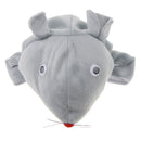 5 PCS Animal Pajamas Mouse Cosplay Costume Set Cute Sleepwear For Kids
