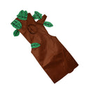Kids Tree Costume Non-woven Fabric Forest Plant Outfit Party Fancy Dress