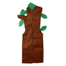 Kids Tree Costume Non-woven Fabric Forest Plant Outfit Party Fancy Dress