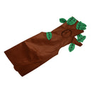 Kids Tree Costume Non-woven Fabric Forest Plant Outfit Party Fancy Dress