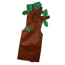 Kids Tree Costume Non-woven Fabric Forest Plant Outfit Party Fancy Dress