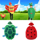 Kids Insect Ladybird Costume Nonwovens Animal Outfit Party Fancy Dress
